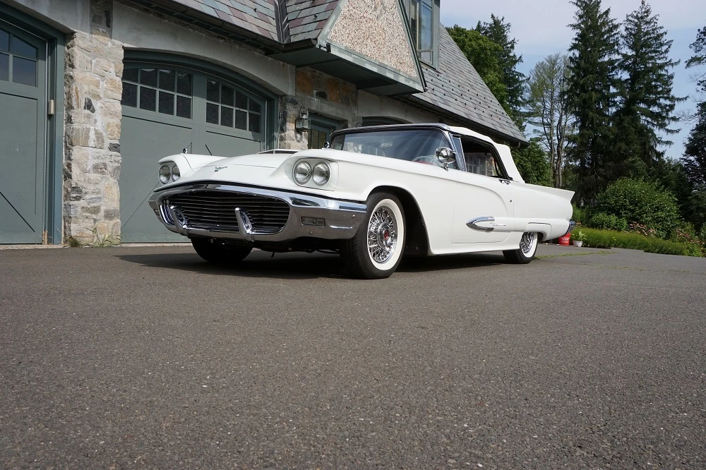 1959 Ford Thunderbird 2nd Gen - Image 10 of 31