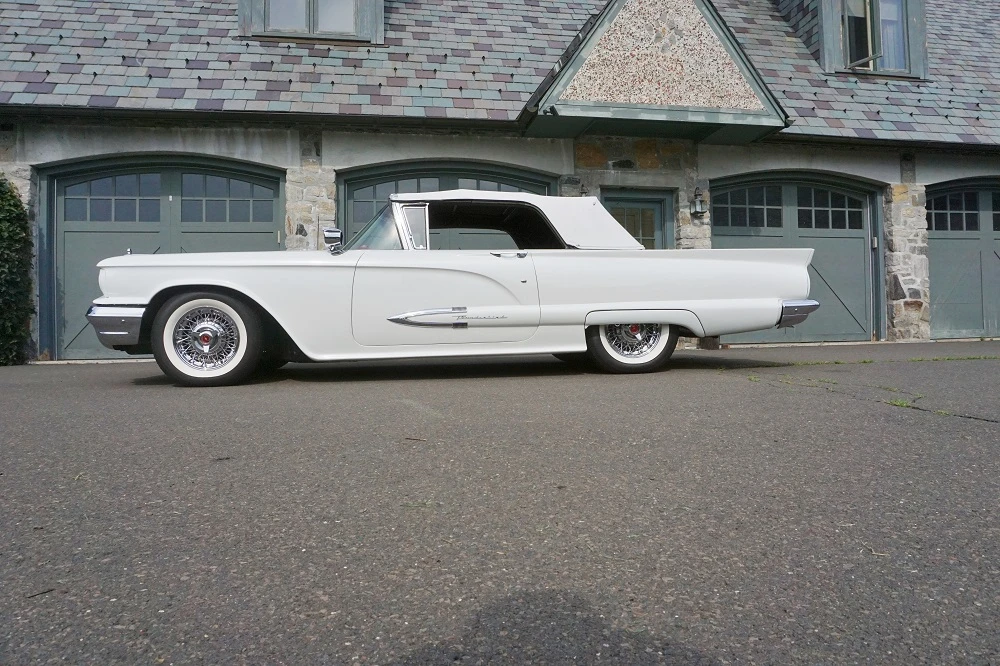 1959 Ford Thunderbird 2nd Gen - Image 11 of 31