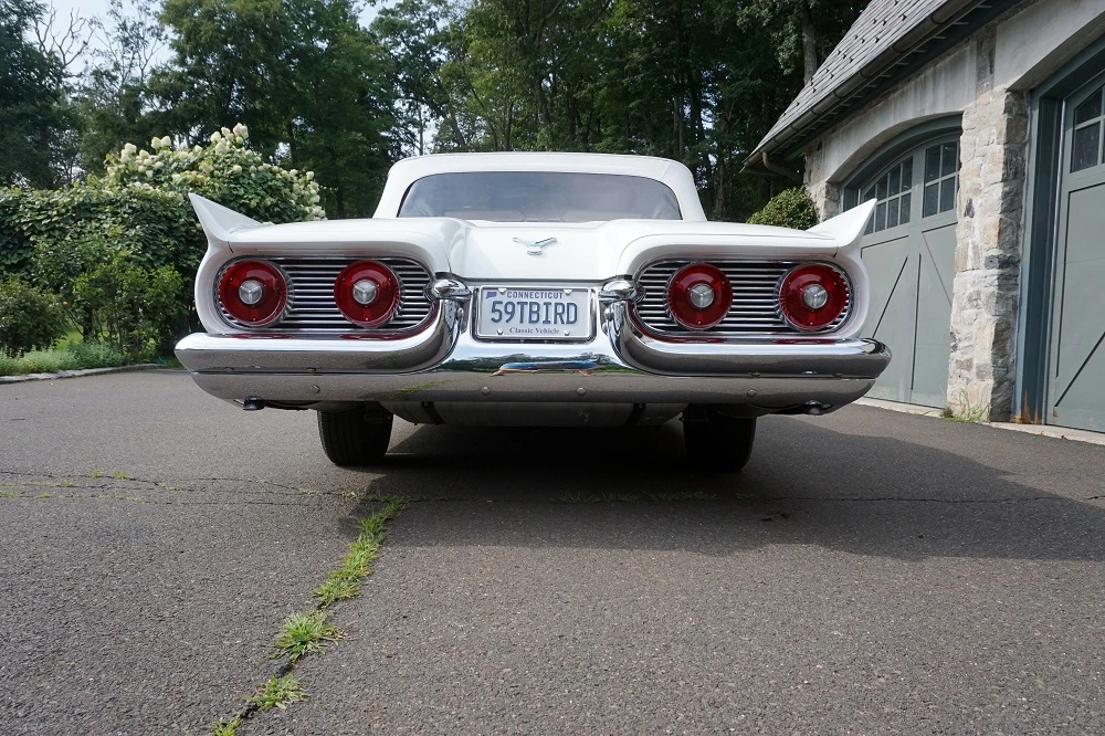 1959 Ford Thunderbird 2nd Gen - Image 12 of 31