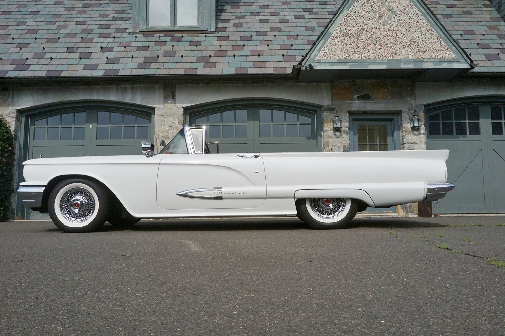 1959 Ford Thunderbird 2nd Gen - Image 3 of 31