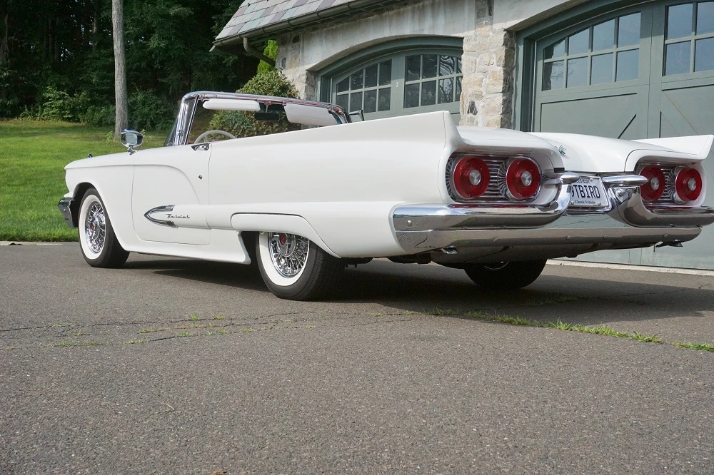 1959 Ford Thunderbird 2nd Gen - Image 4 of 31