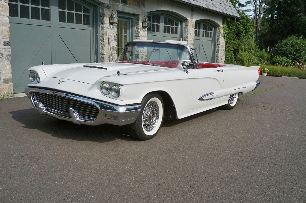 1959 Ford Thunderbird 2nd Gen - Image 2 of 31