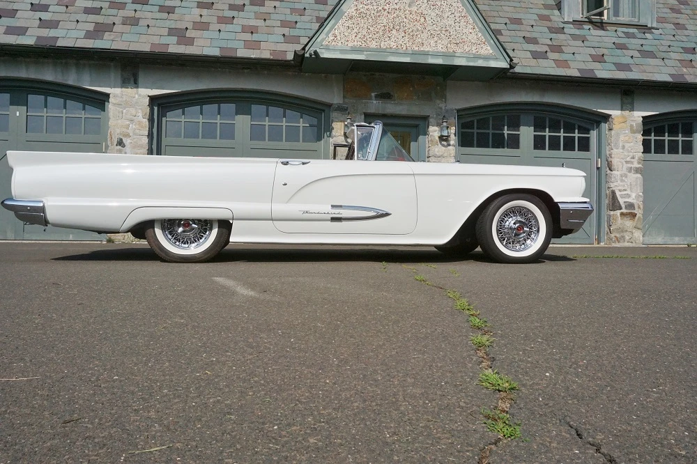 1959 Ford Thunderbird 2nd Gen - Image 6 of 31