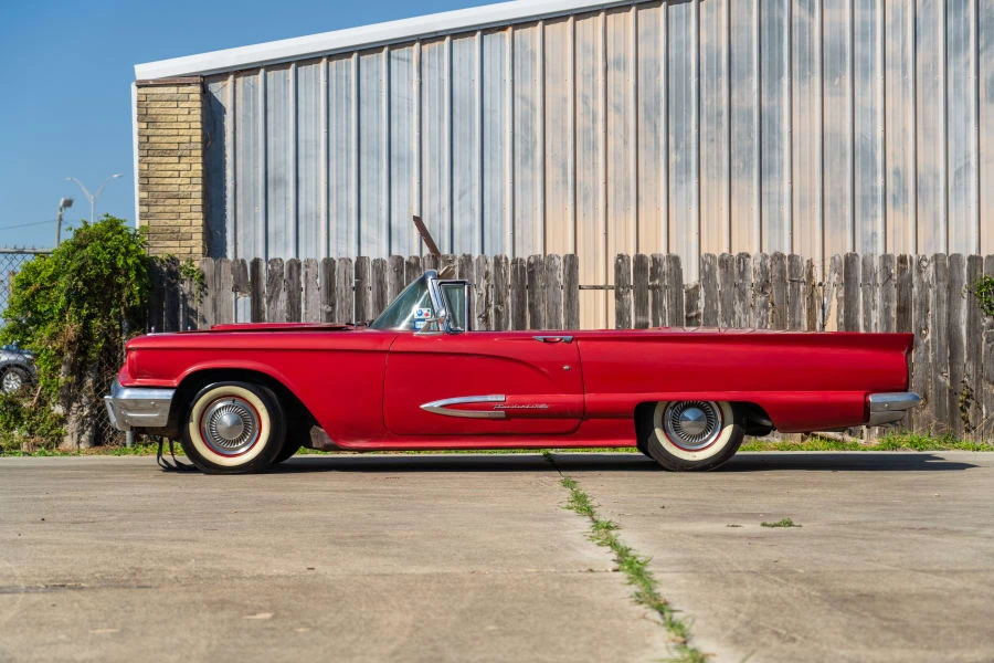 1959 Ford Thunderbird 2nd Gen - Image 2 of 23