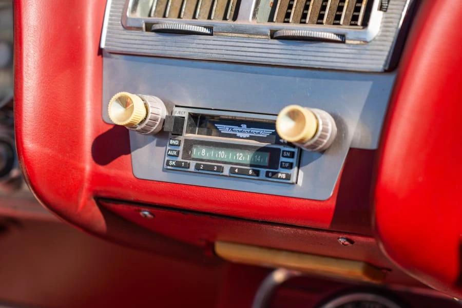 1959 Ford Thunderbird 2nd Gen - Image 19 of 23