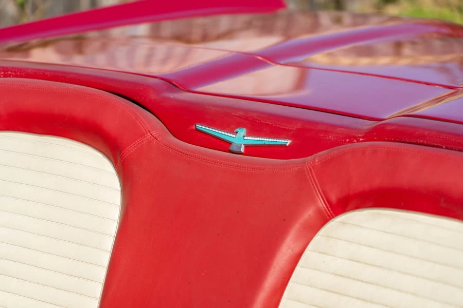 1959 Ford Thunderbird 2nd Gen - Image 16 of 23