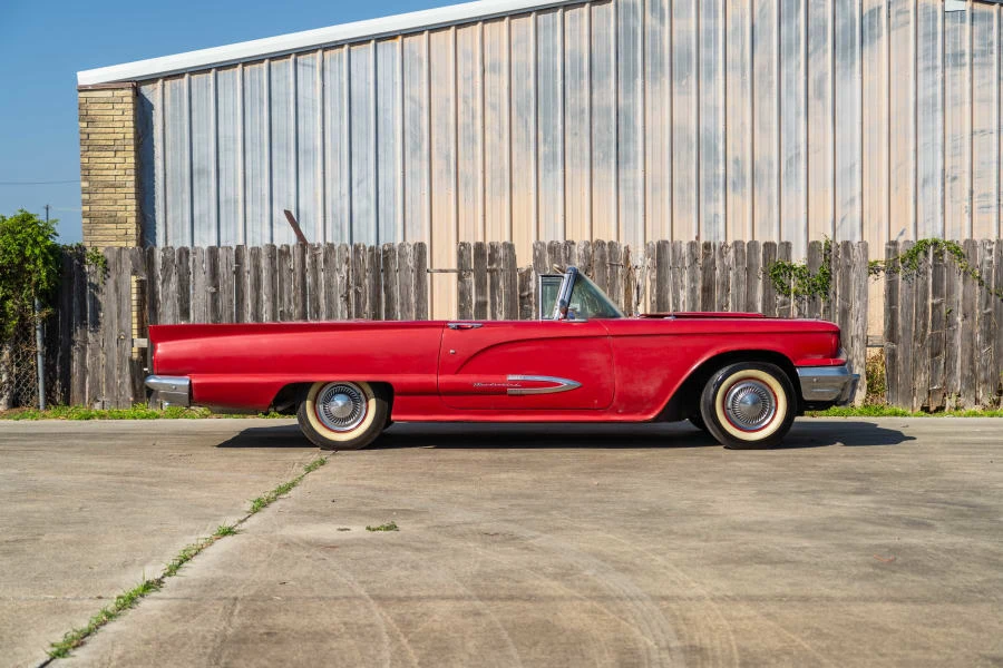 1959 Ford Thunderbird 2nd Gen - Image 12 of 23