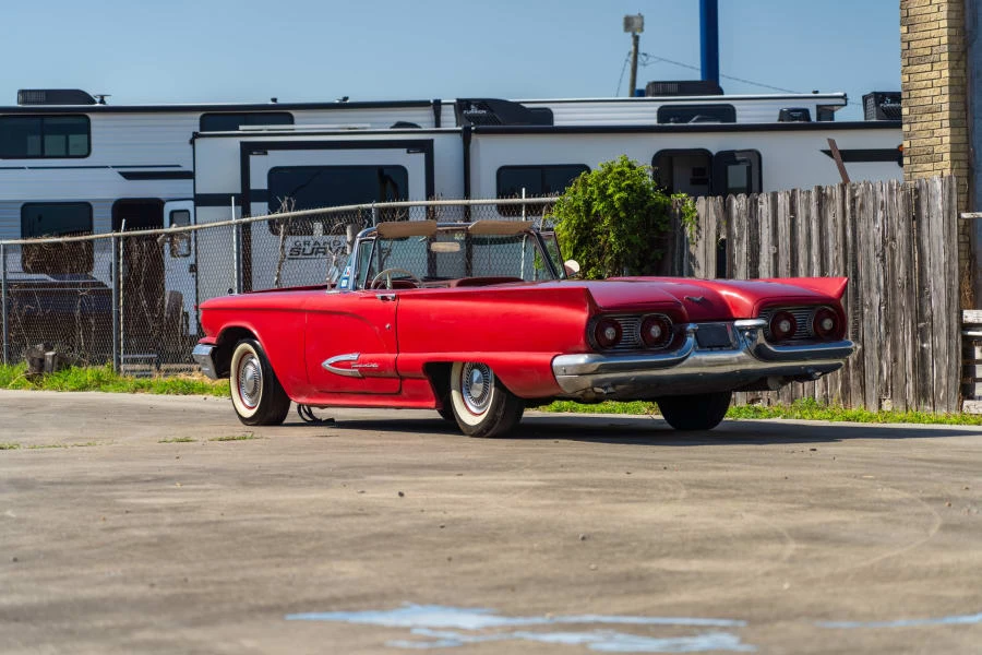 1959 Ford Thunderbird 2nd Gen - Image 10 of 23