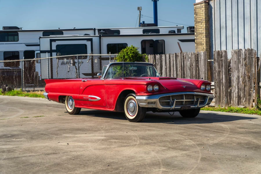 1959 Ford Thunderbird 2nd Gen - Image 6 of 23