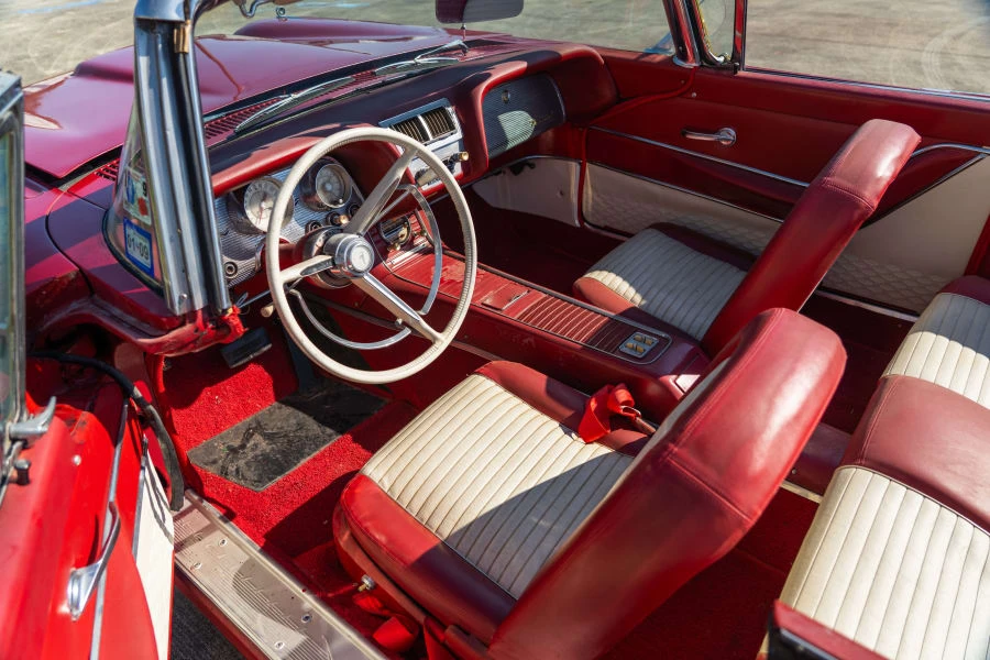 1959 Ford Thunderbird 2nd Gen - Image 14 of 23