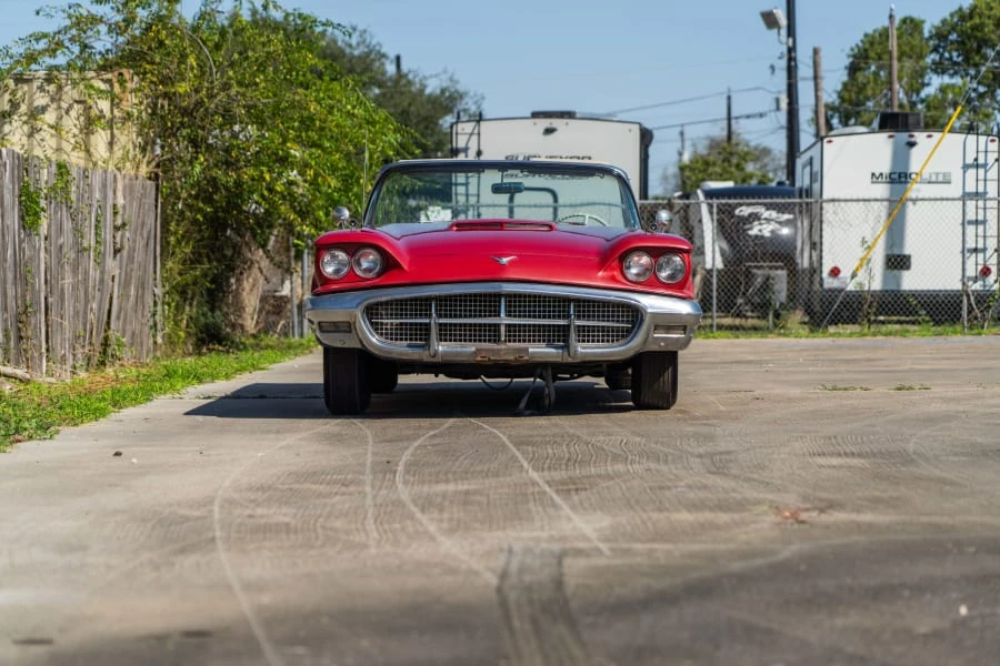 1959 Ford Thunderbird 2nd Gen - Image 4 of 23