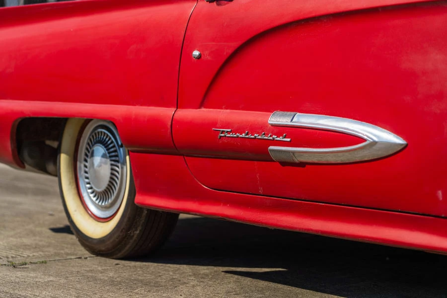 1959 Ford Thunderbird 2nd Gen - Image 11 of 23