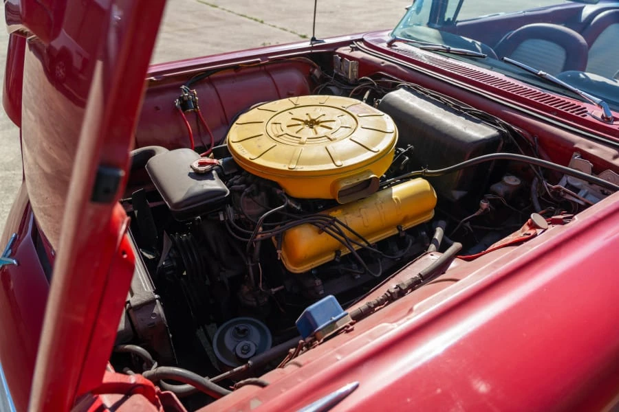 1959 Ford Thunderbird 2nd Gen - Image 23 of 23