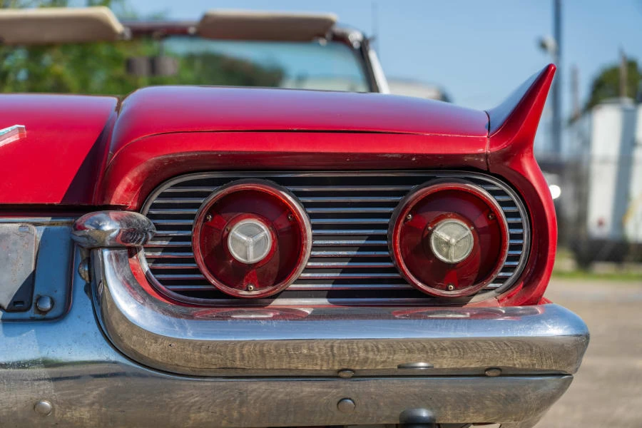 1959 Ford Thunderbird 2nd Gen - Image 13 of 23