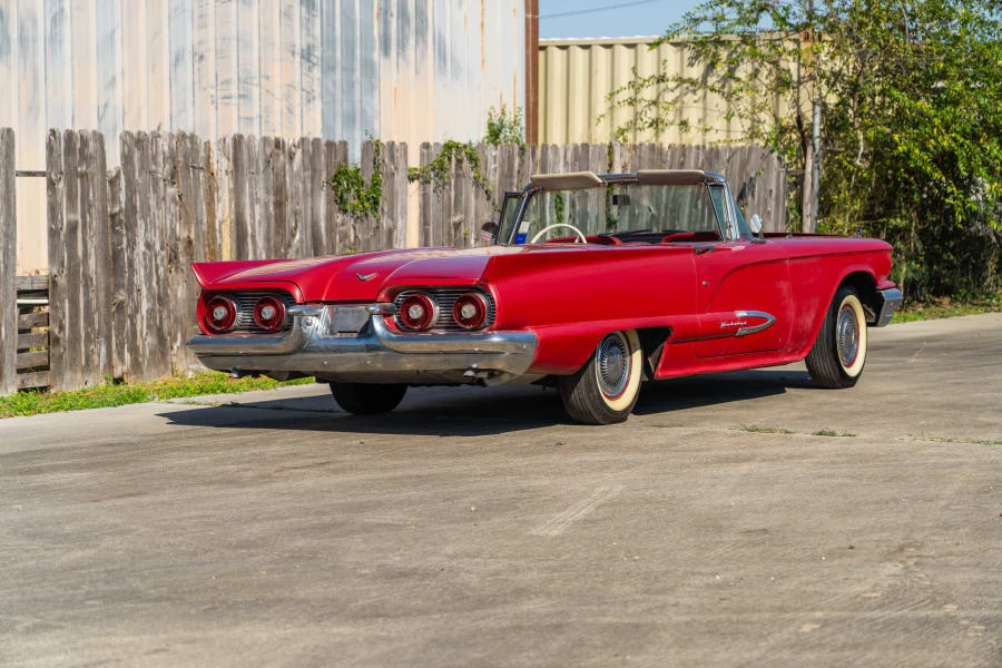 1959 Ford Thunderbird 2nd Gen - Image 3 of 23