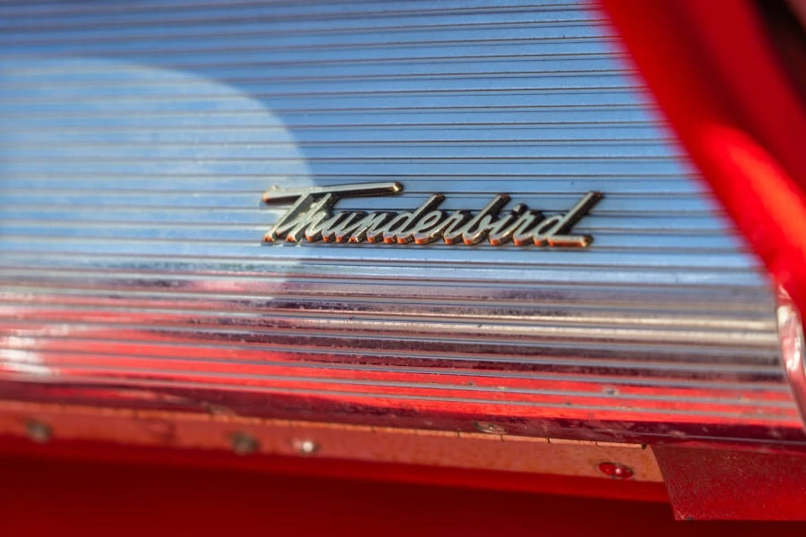 1959 Ford Thunderbird 2nd Gen - Image 17 of 23