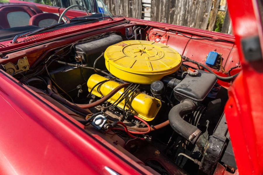 1959 Ford Thunderbird 2nd Gen - Image 21 of 23