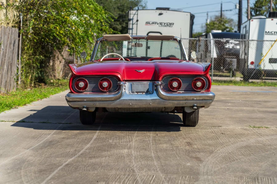 1959 Ford Thunderbird 2nd Gen - Image 5 of 23