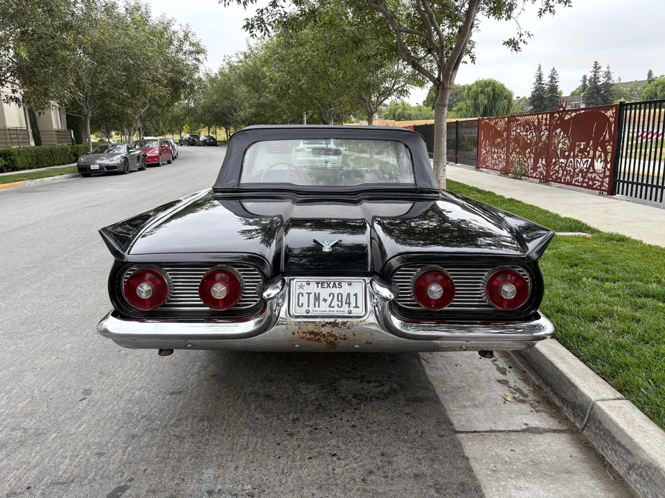 1959 Ford Thunderbird 2nd Gen - Image 11 of 31
