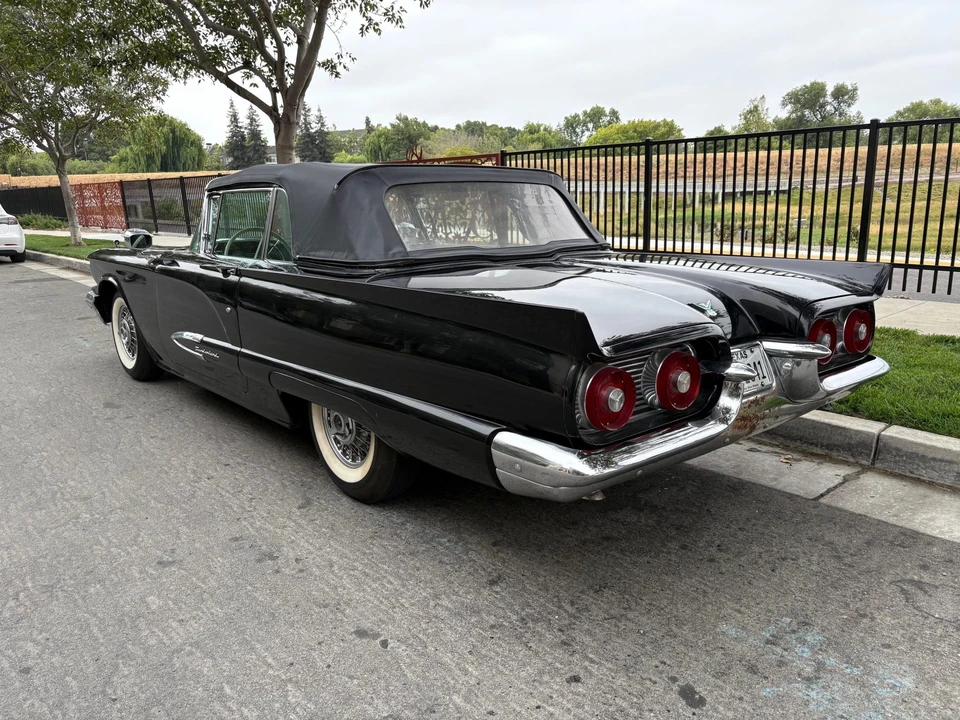1959 Ford Thunderbird 2nd Gen - Image 14 of 31