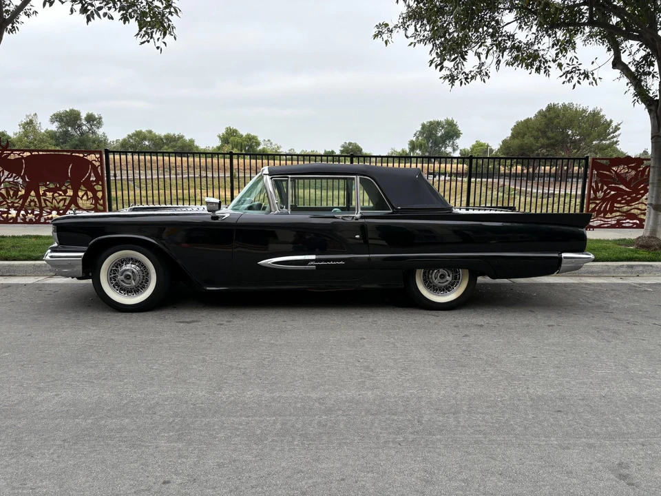 1959 Ford Thunderbird 2nd Gen - Image 15 of 31