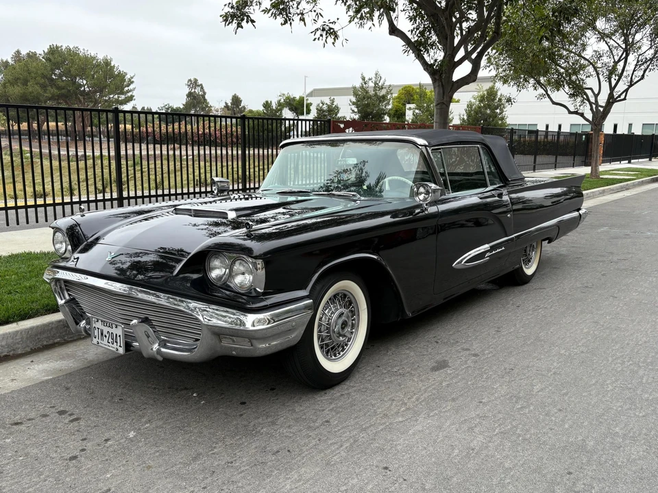 1959 Ford Thunderbird 2nd Gen - Image 2 of 31