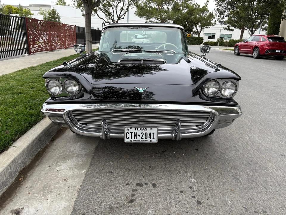 1959 Ford Thunderbird 2nd Gen - Image 4 of 31