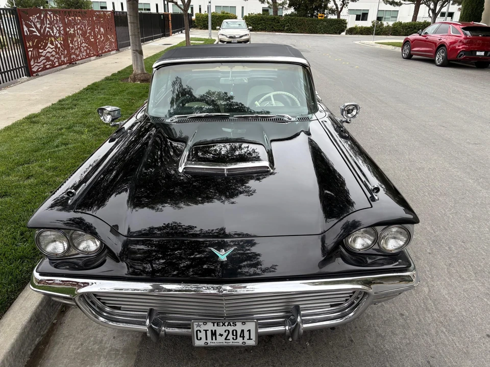 1959 Ford Thunderbird 2nd Gen - Image 3 of 31
