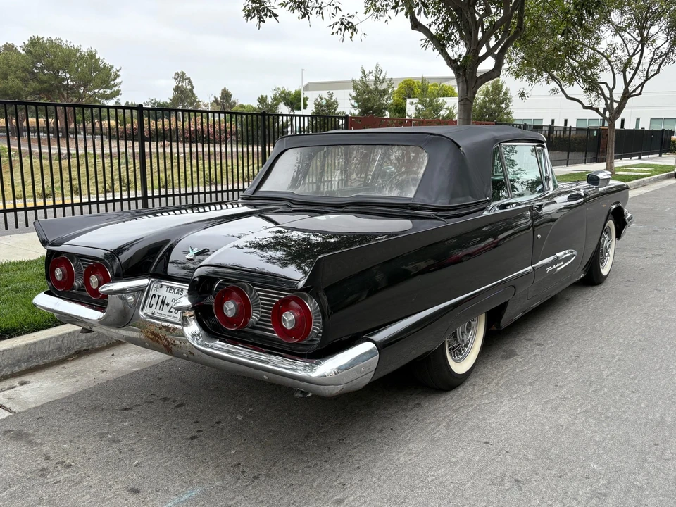 1959 Ford Thunderbird 2nd Gen - Image 9 of 31