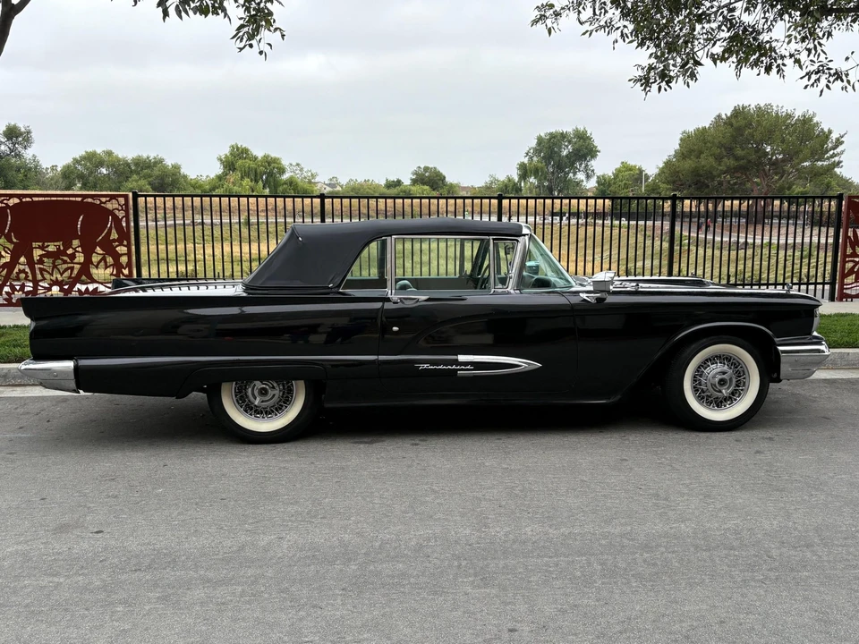1959 Ford Thunderbird 2nd Gen - Image 8 of 31