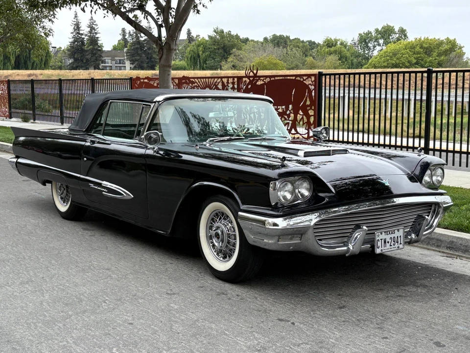 1959 Ford Thunderbird 2nd Gen - Image 7 of 31