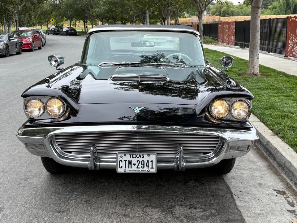 1959 Ford Thunderbird 2nd Gen - Image 5 of 31
