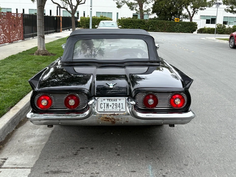 1959 Ford Thunderbird 2nd Gen - Image 12 of 31