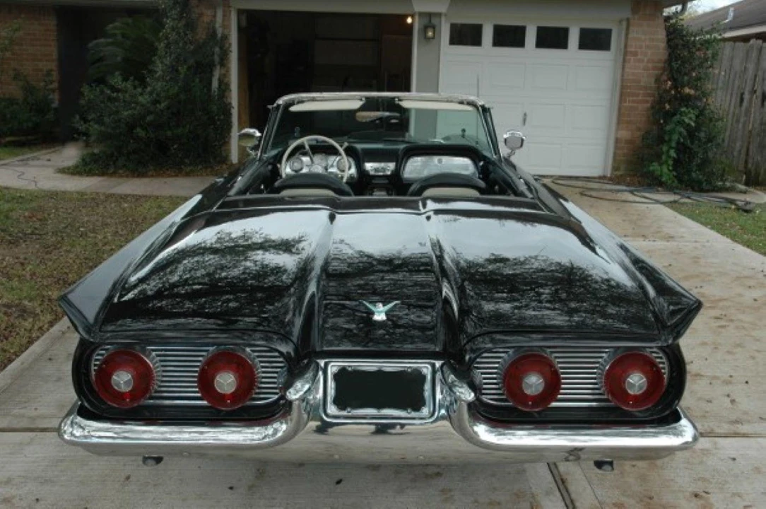 1959 Ford Thunderbird 2nd Gen - Image 10 of 31