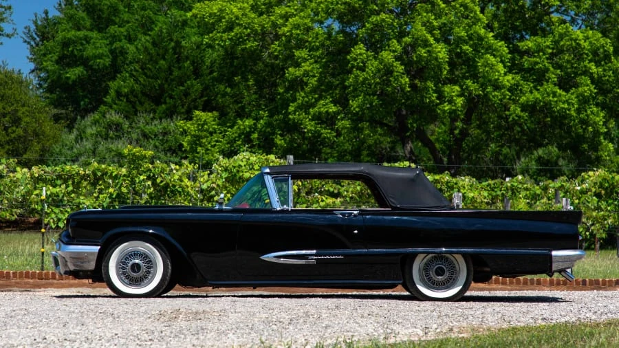 1959 Ford Thunderbird 2nd Gen - Image 2 of 12