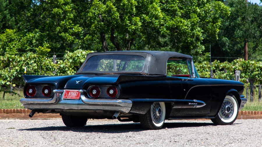 1959 Ford Thunderbird 2nd Gen - Image 3 of 12