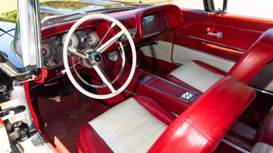 1959 Ford Thunderbird 2nd Gen - Image 4 of 12