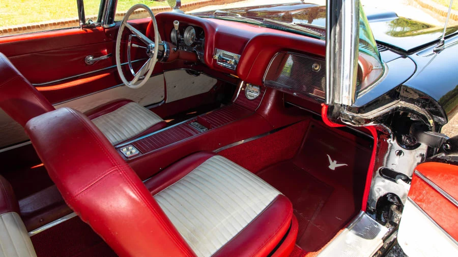 1959 Ford Thunderbird 2nd Gen - Image 5 of 12