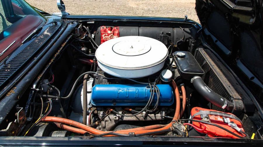 1959 Ford Thunderbird 2nd Gen - Image 7 of 12