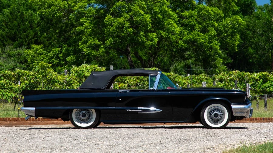 1959 Ford Thunderbird 2nd Gen - Image 8 of 12