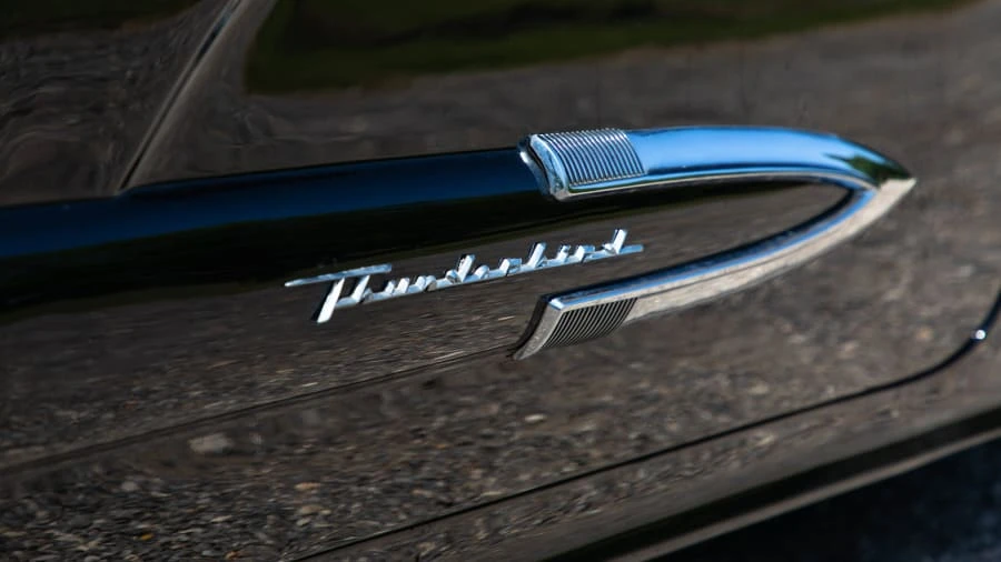 1959 Ford Thunderbird 2nd Gen - Image 9 of 12