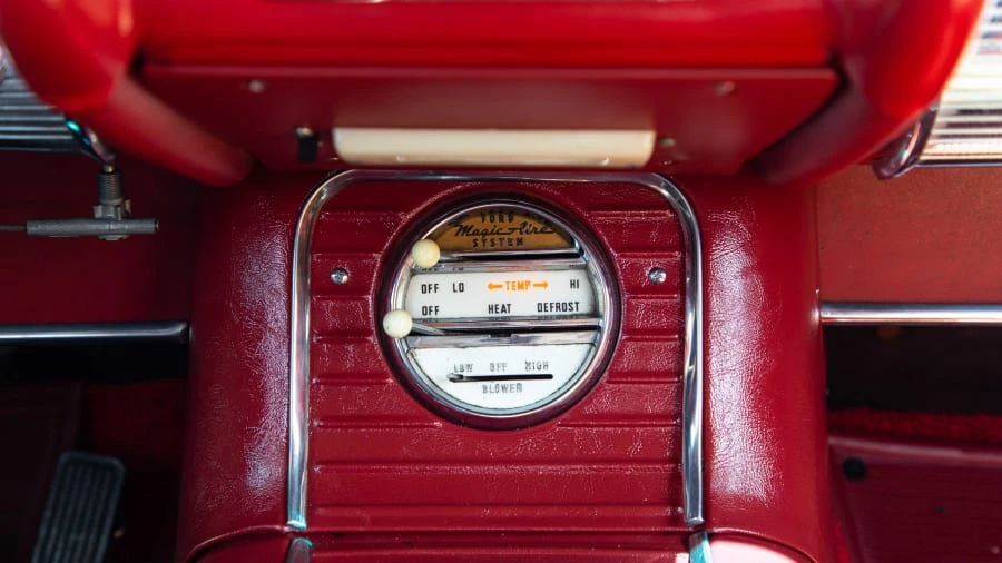 1959 Ford Thunderbird 2nd Gen - Image 10 of 12