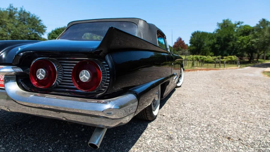 1959 Ford Thunderbird 2nd Gen - Image 11 of 12