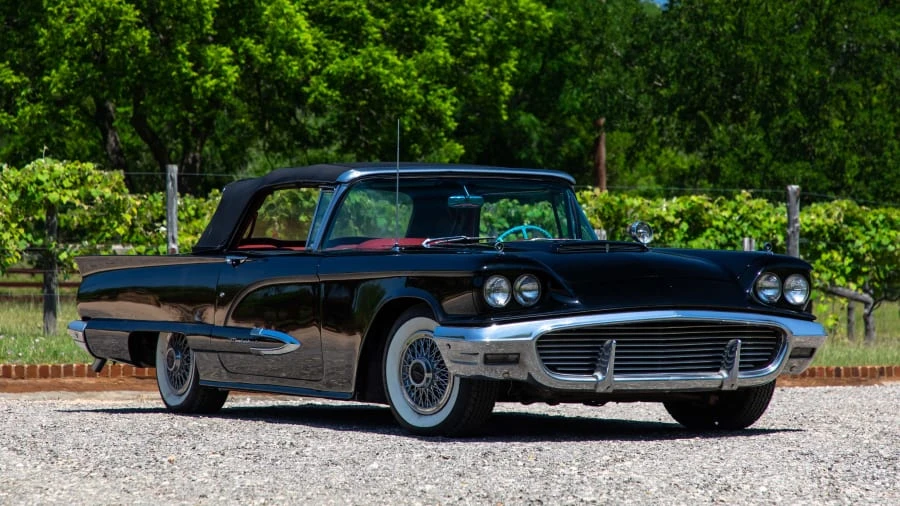 1959 Ford Thunderbird 2nd Gen - Image 12 of 12