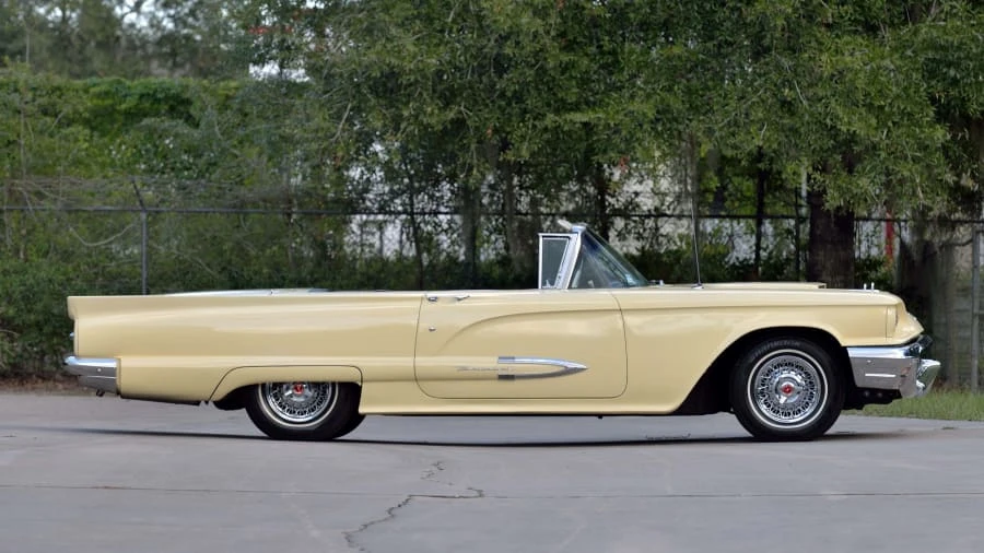 1959 Ford Thunderbird 2nd Gen - Image 2 of 20