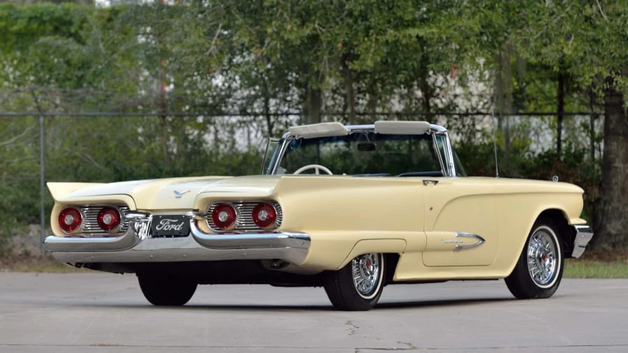1959 Ford Thunderbird 2nd Gen - Image 3 of 20