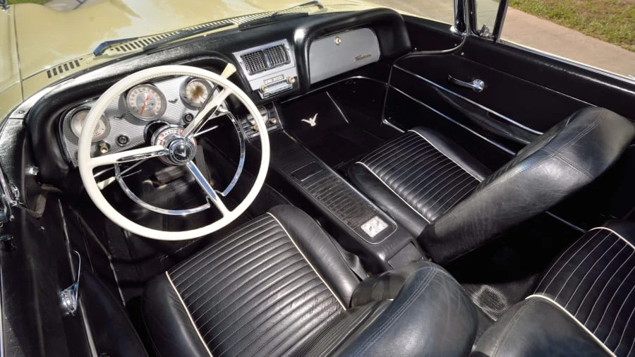 1959 Ford Thunderbird 2nd Gen - Image 4 of 20