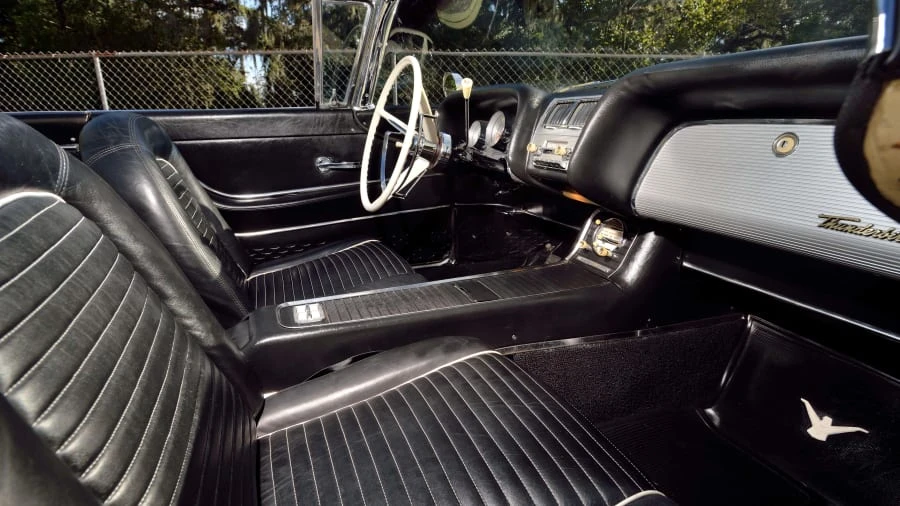1959 Ford Thunderbird 2nd Gen - Image 5 of 20