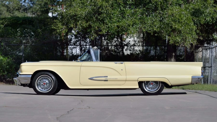 1959 Ford Thunderbird 2nd Gen - Image 8 of 20