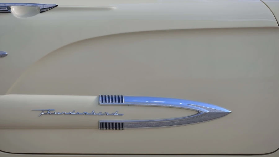 1959 Ford Thunderbird 2nd Gen - Image 10 of 20